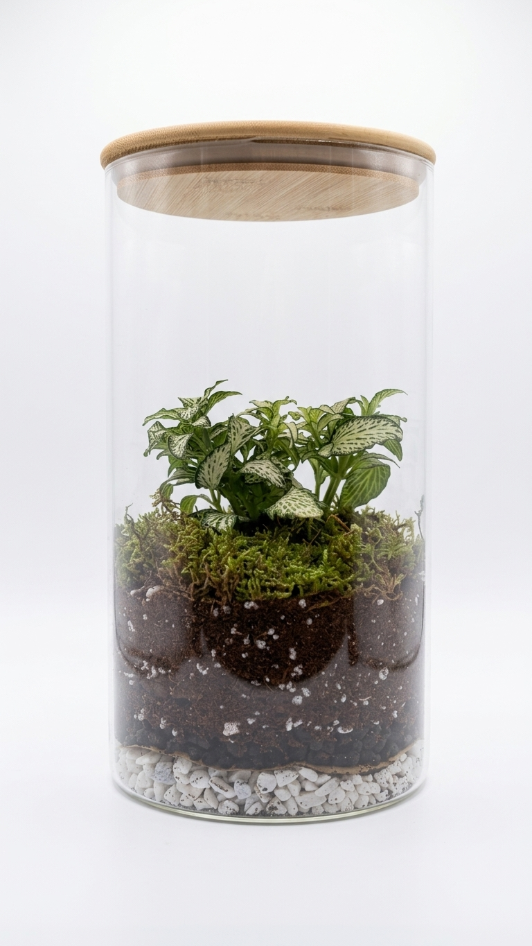Terraglass
